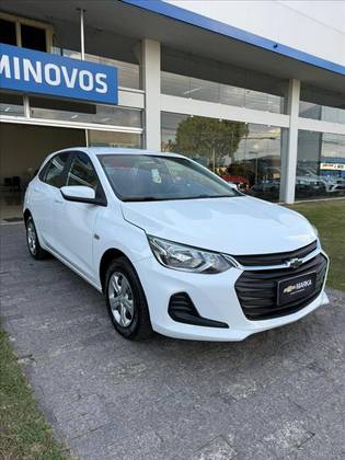 CHEVROLET ONIX 1.0 FLEX MANUAL CHEVROLET ONIX 1.0 FLEX MANUAL